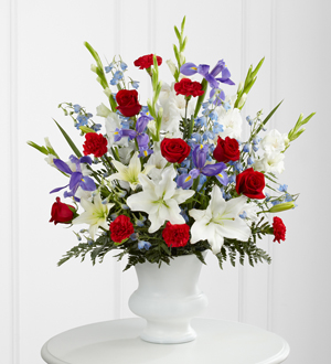 The FTD® Gratitude™ Arrangement Flower Bouquet