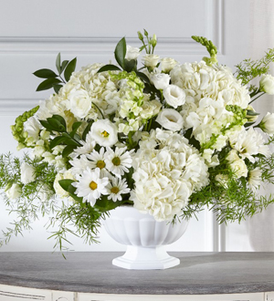 The FTD® Love & Compassion™ Arrangement Flower Bouquet