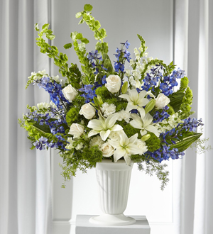 The FTD® Heartfelt Hope™ Arrangement Flower Bouquet