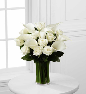 The FTD® Sweet Solace™ Bouquet Flower Bouquet