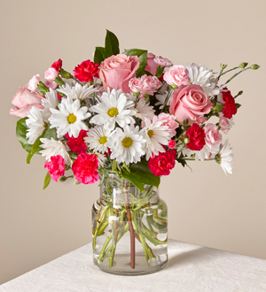 The FTD® Sweet Surprises® Bouquet Flower Bouquet