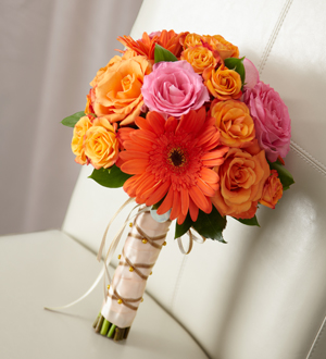 The FTD® New Sunrise™ Bouquet Flower Bouquet