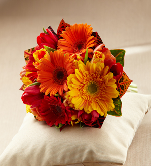 The FTD® Sunglow™ Bouquet