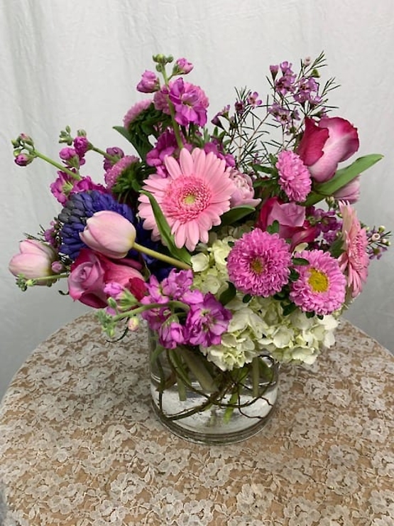 MakeThem Happy Flower Bouquet