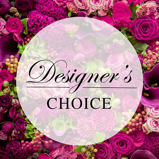Seasonal Flowers of Designers Choice