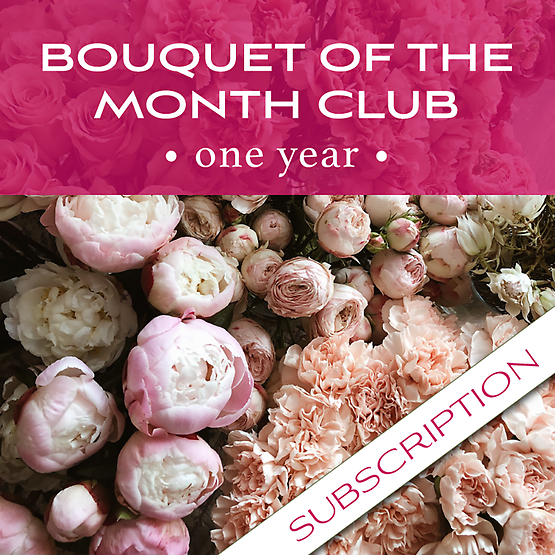 Bouquet of the Month Club Flower Bouquet