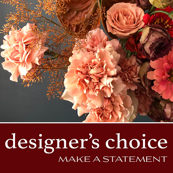 Designer's Choice - Make a Statement Flower Bouquet