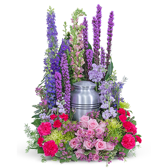 Garden of Life Surround Flower Bouquet