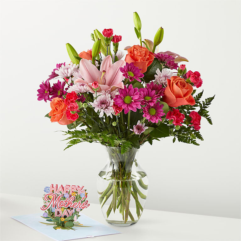 Eternal Bond Gift Sets Flower Bouquet