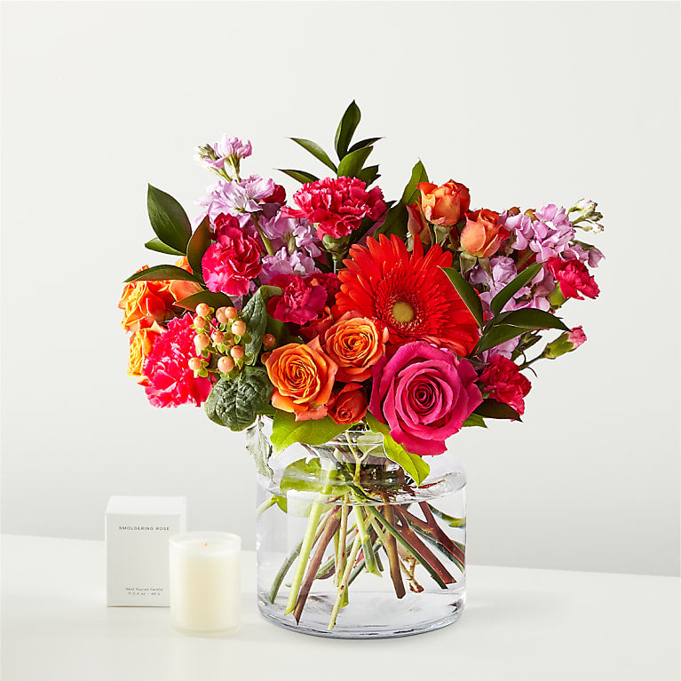 All Time Hero Gift Sets Flower Bouquet