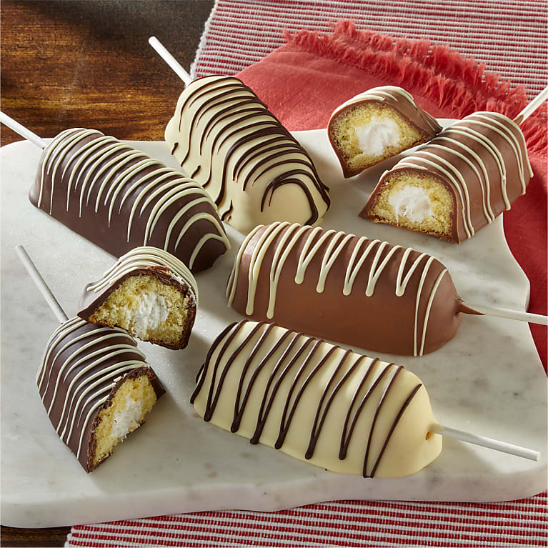 Belgian Chocolate Dipped Twinkies®