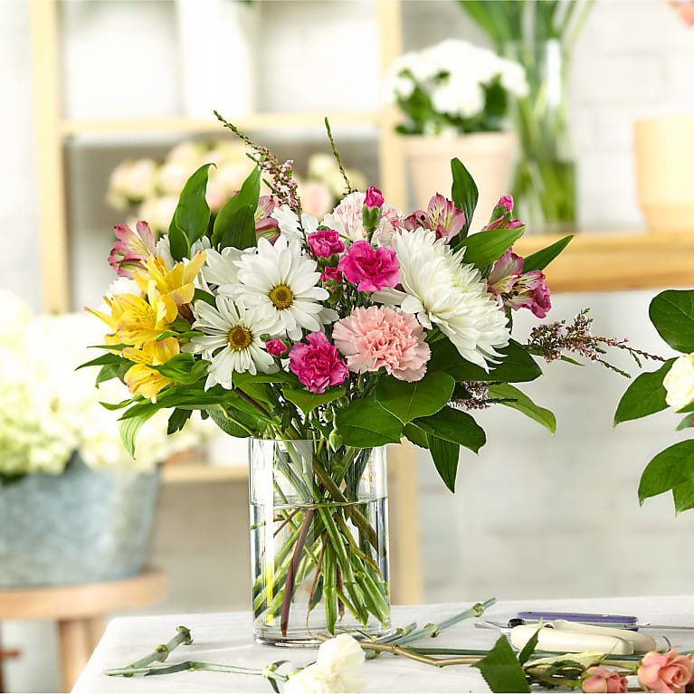 Dreamy Pastels – A Florist Original Flower Bouquet