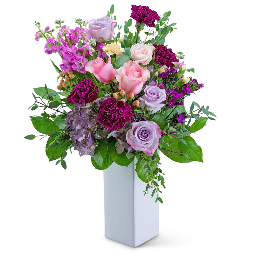 Manhattan Romance Flower Bouquet