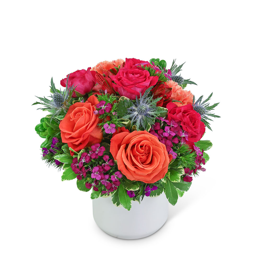 Delightful Daiquiri Flower Bouquet