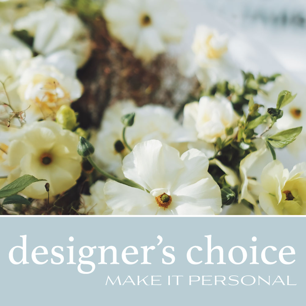 Designer's Choice - Make it Personal Flower Bouquet