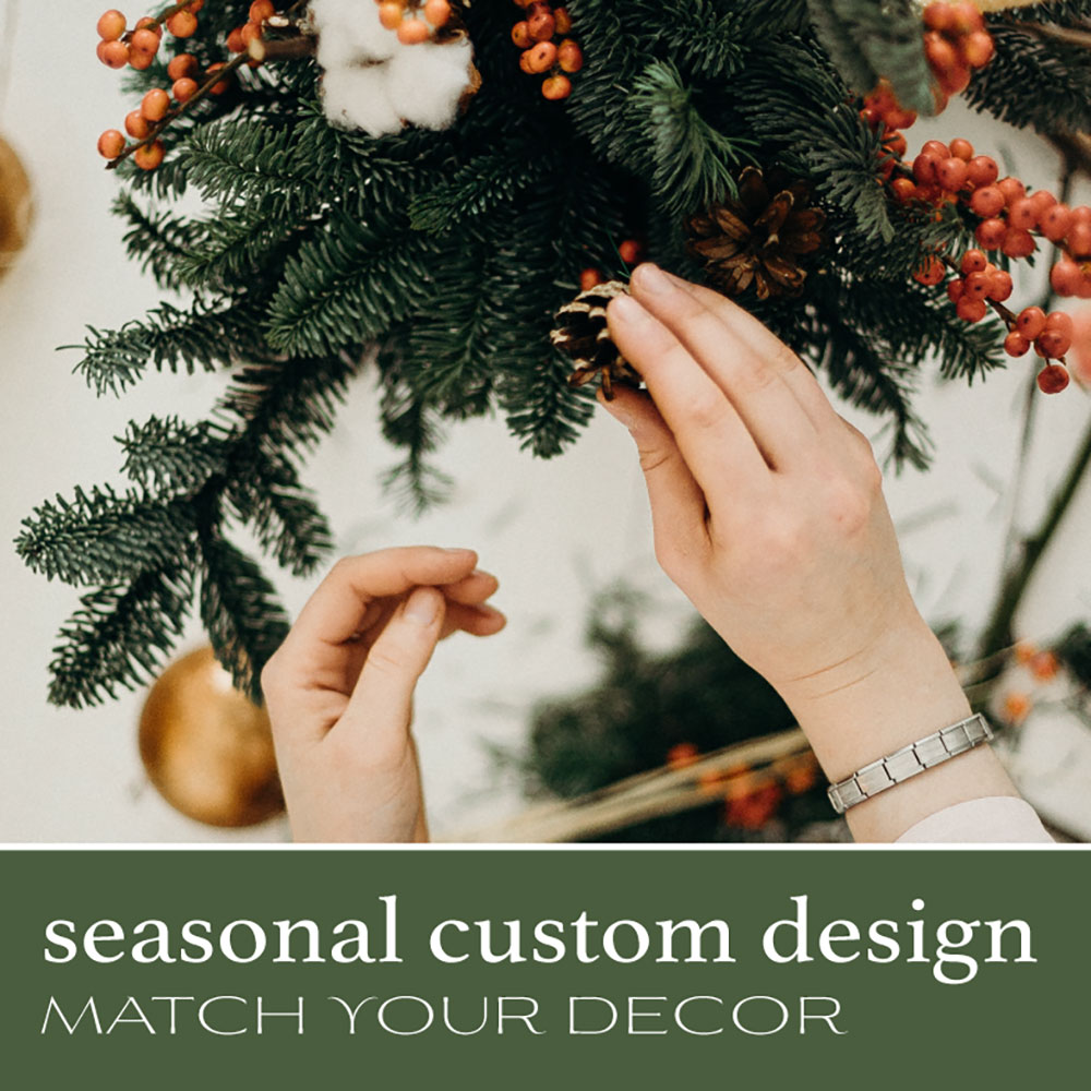 Seasonal Custom Design