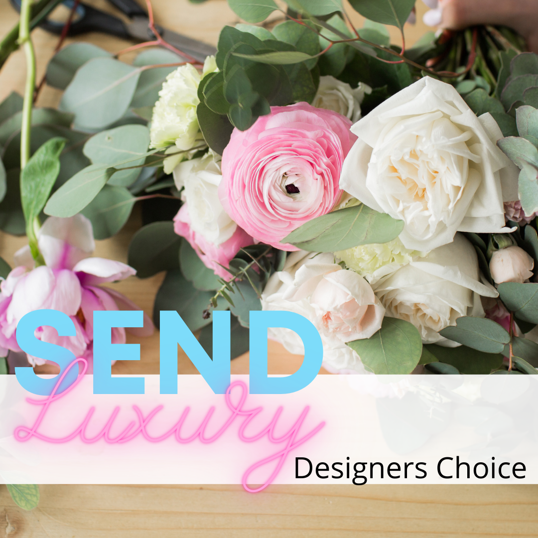 Luxury Designers Choice 1 Flower Bouquet