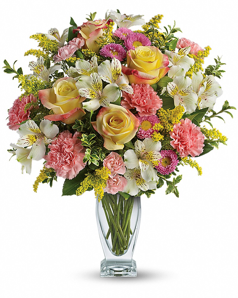 Meant To Be Bouquet by Teleflora Flower Bouquet