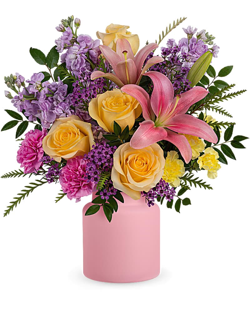 Teleflora's Cheerful Gift Bouquet