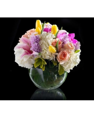 Classic Designer Choice Floral Flower Bouquet