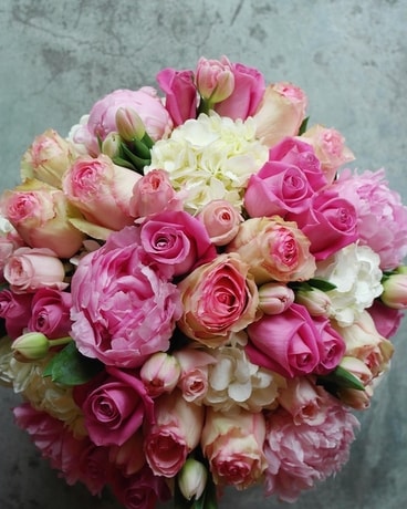 Mother's Day Designer's Choice Arrangement Flower Bouquet