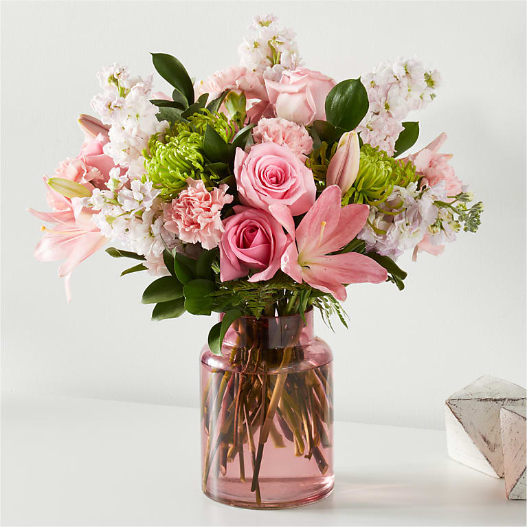 Pretty in Pink Bouquet Flower Bouquet
