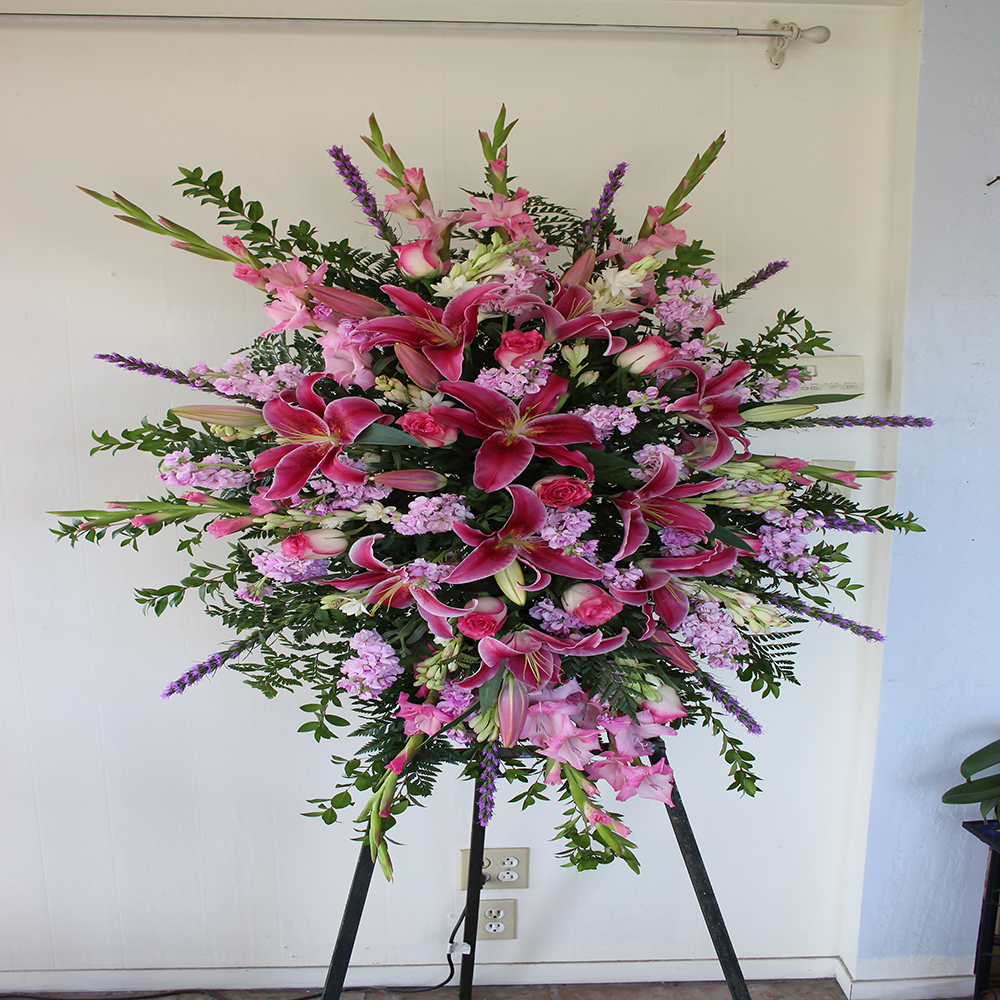 SFGS004 Flower Bouquet