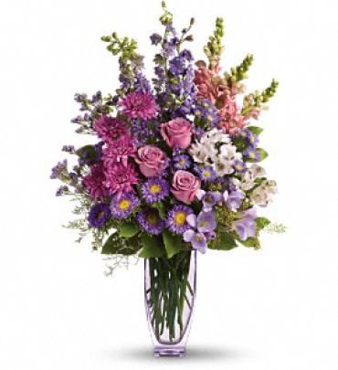 Steal the Show Flower Bouquet