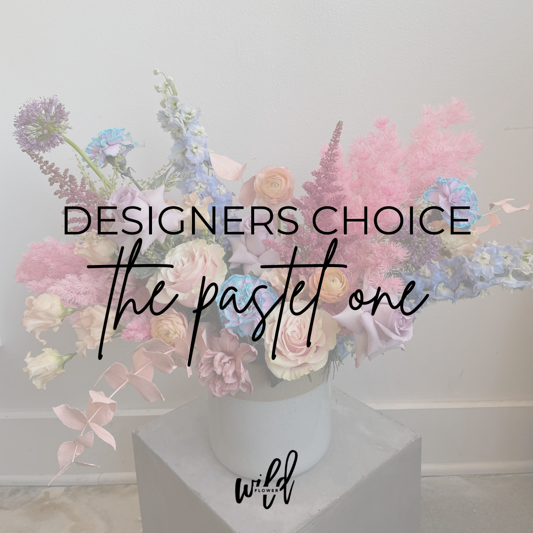 Designer's Choice - Pastel