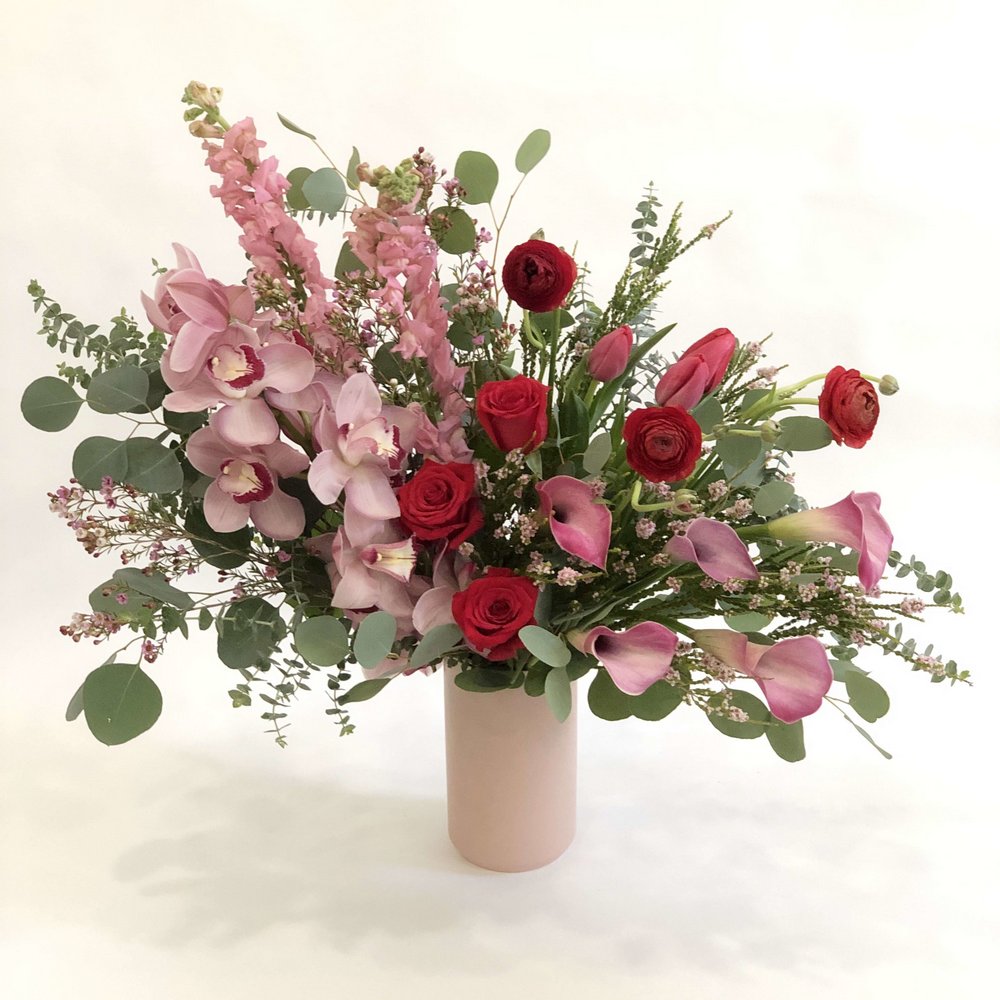 Fit for a Queen - ATX Flower Bouquet