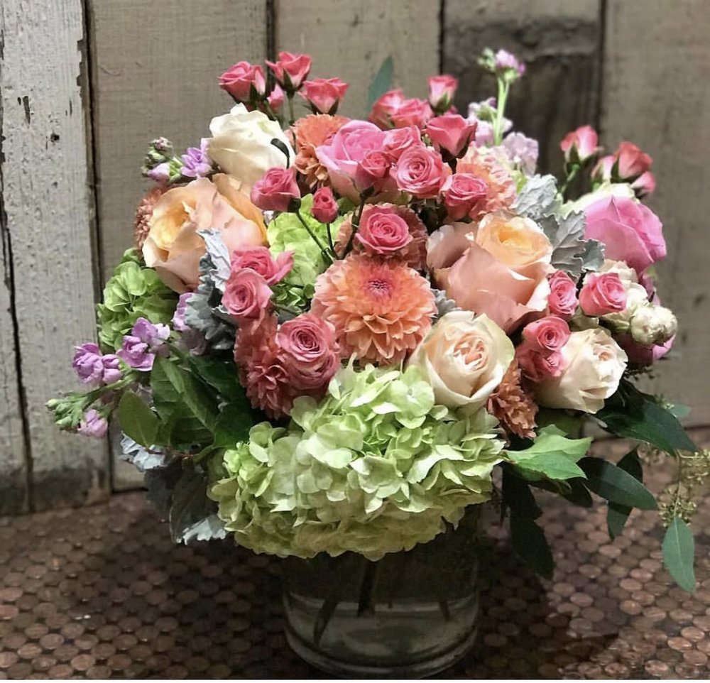 Full of Love Flower Bouquet