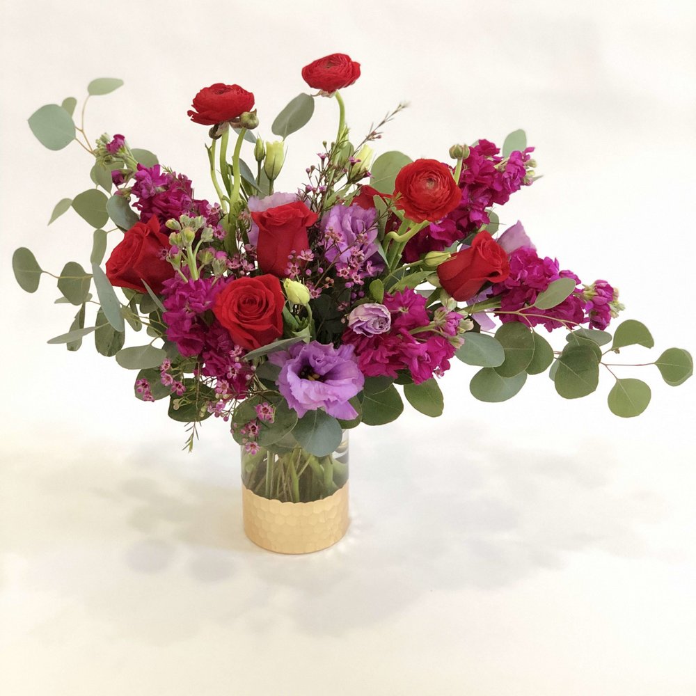 Lover Boy - ATX Flower Bouquet