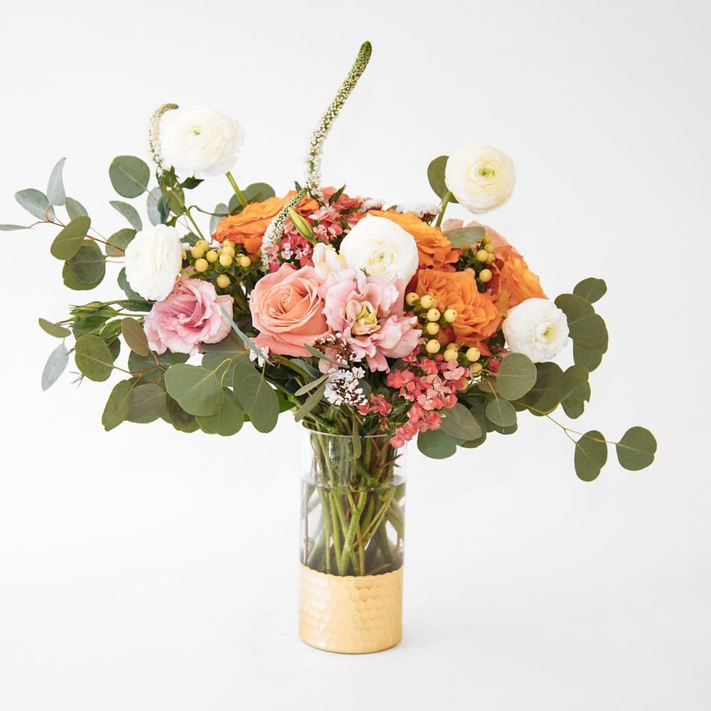 Rose' All Day - ATX Flower Bouquet