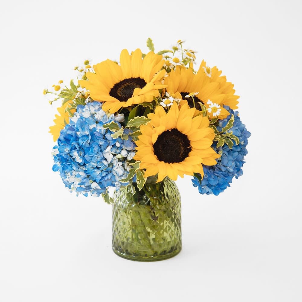 Sunflower Fields- ATX Flower Bouquet