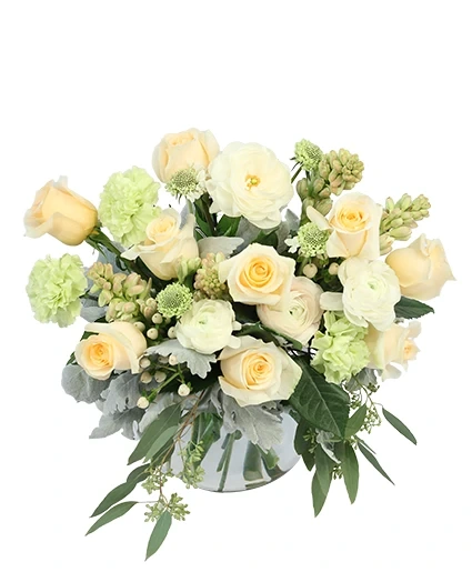 GARDEN GLAMOUR Flower Bouquet